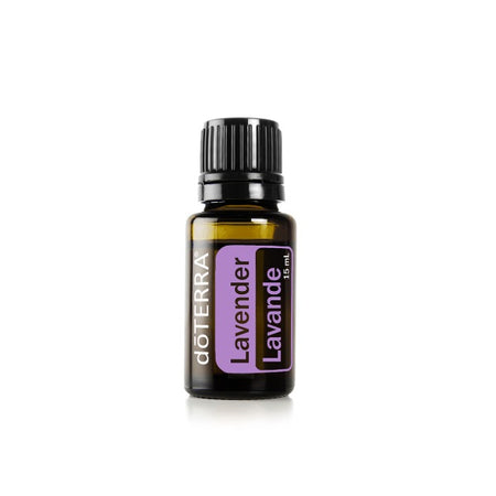 dōTERRA Lavender Essential Oil - Lemon Water Wellness