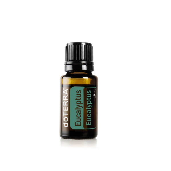 dōTERRA Eucalyptus Essential Oil - Lemon Water Wellness