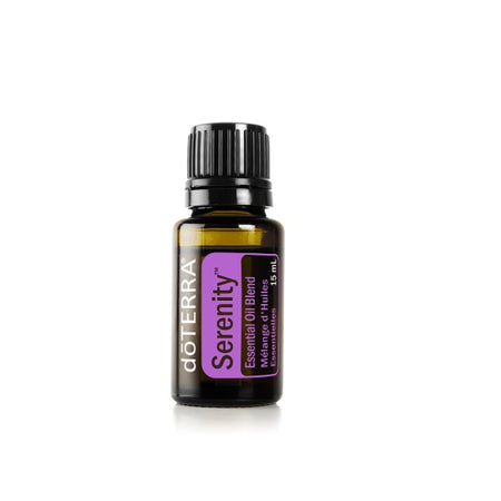 dōTERRA Serenity Essential Oil - Lemon Water Wellness