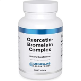 Quercetin-Bromelain Complex
