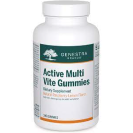 Active Multi Vite Gummies