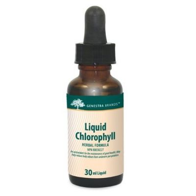 Liquid Chlorophyll