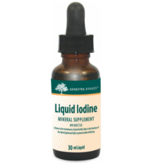 Liquid Iodine