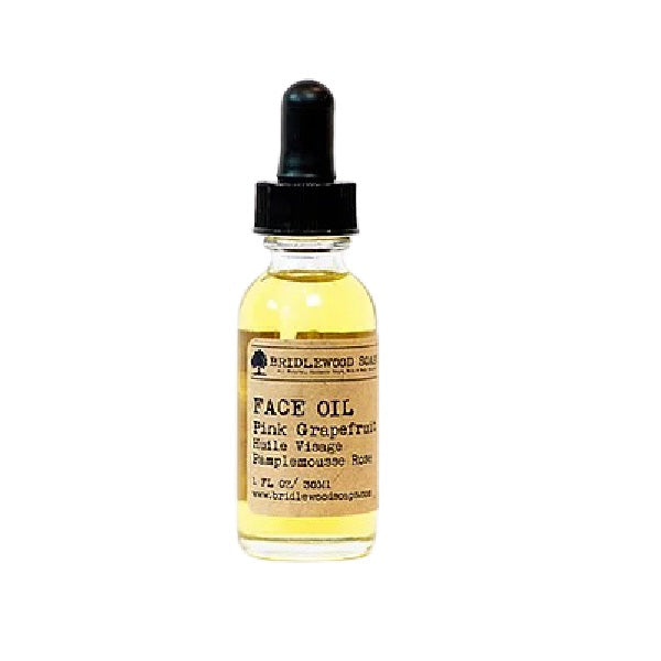 Face Oil - Pink Grapefruit