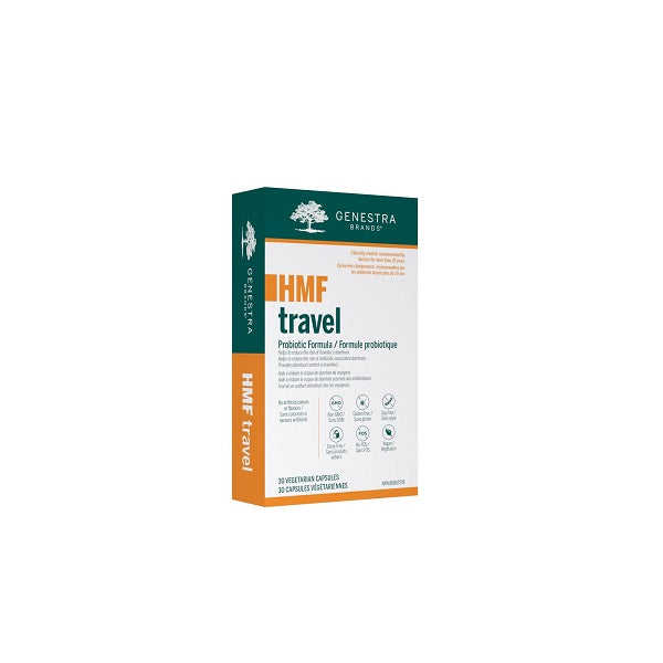 HMF Travel - Lemon Water Wellness