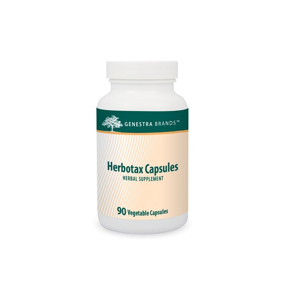 Herbotox Capsules - Lemon Water Wellness