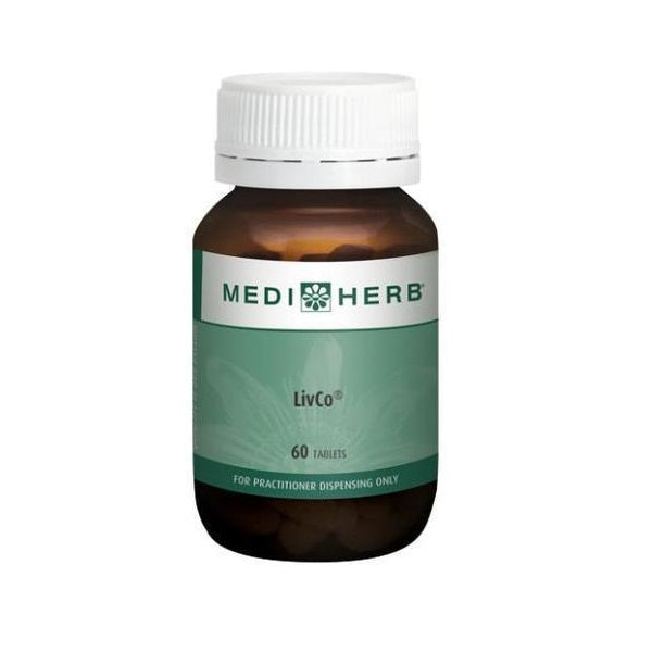 Mediherb Livco - Lemon Water Wellness