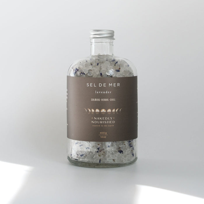 Lavender Soak