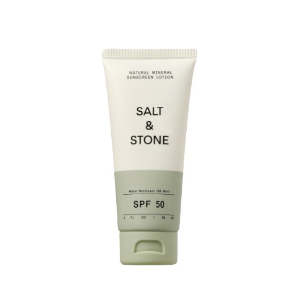 Natural Mineral Sunscreen Lotion SPF 50