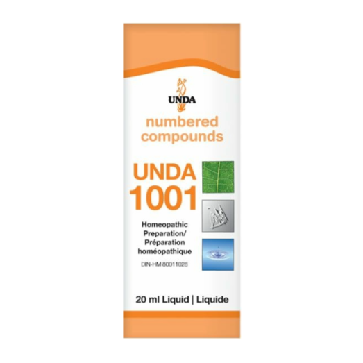 Unda #1001