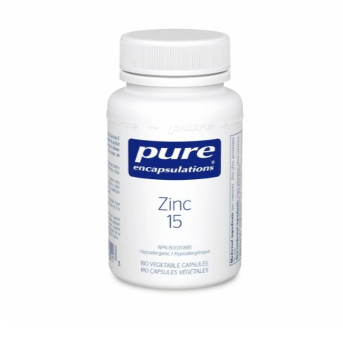 Zinc 15