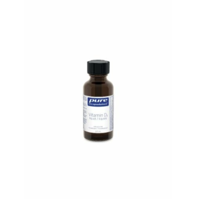 Vitamin D3 liquid
