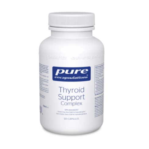 Thyroid Support Complex - IMPROVED