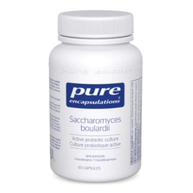 Saccharomyces boulardii