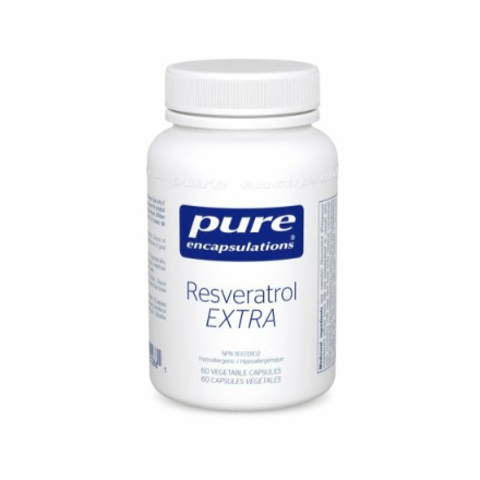 Resveratrol EXTRA