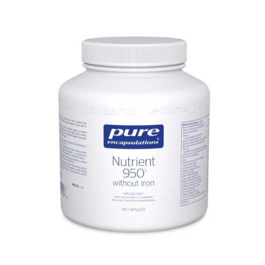 Nutrient 950® without iron