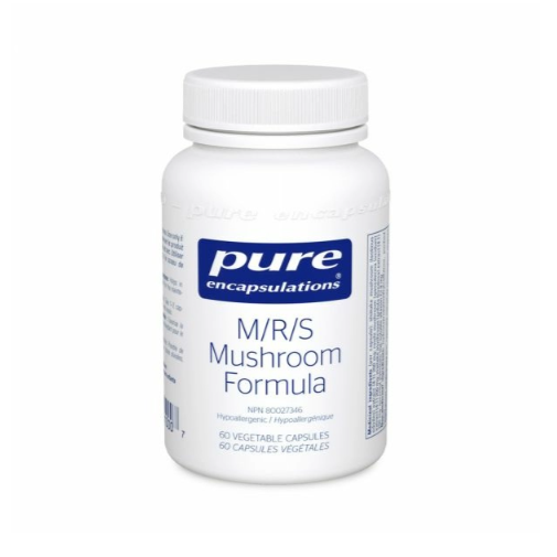 M/R/S Mushroom Formula