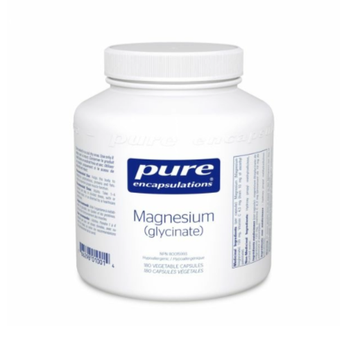 Magnesium (glycinate)