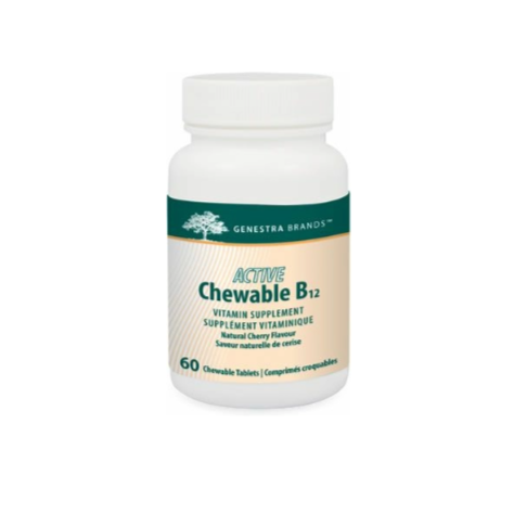 Active Chewable B12