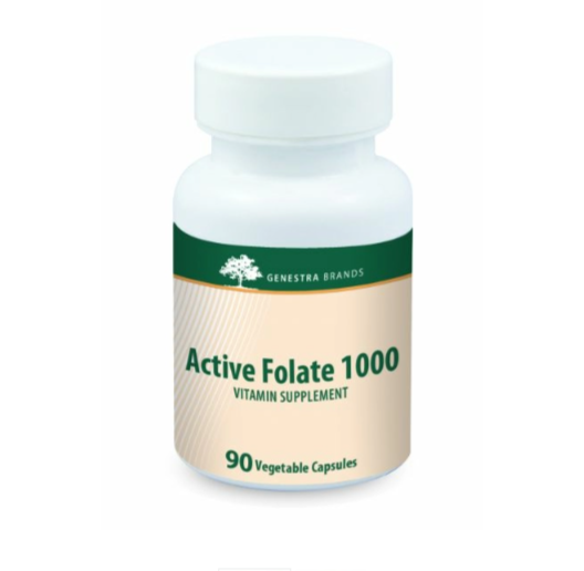 Active Folate 1000