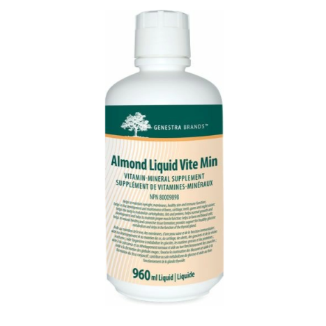 Almond Liquid Vite Min