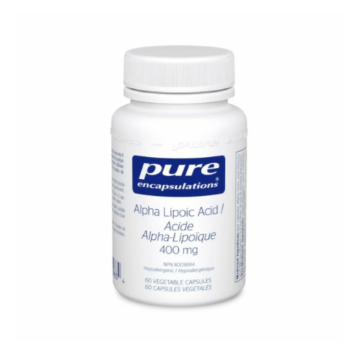 Alpha Lipoic Acid 400 mg