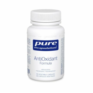 AntiOxidant Formula