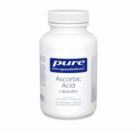 Ascorbic Acid capsules