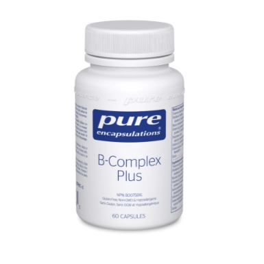 B-Complex Plus