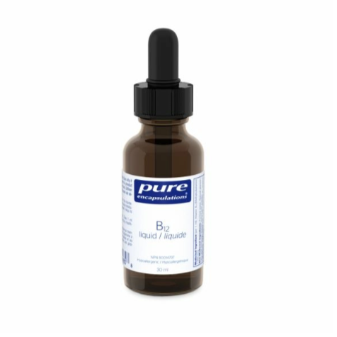 B12 liquid