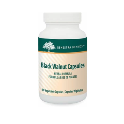 Black Walnut Capsules