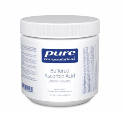 Buffered Ascorbic Acid