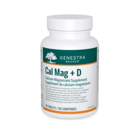 Cal Mag + D