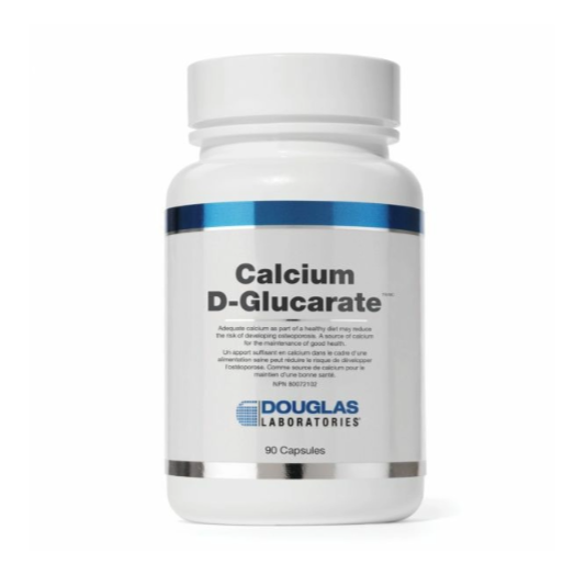 Calcium D-Glucarate