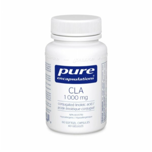 CLA (conjugated linoleic acid) 1000 mg