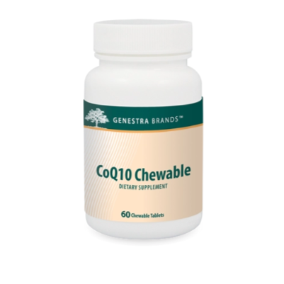 CoQ10  Chewable