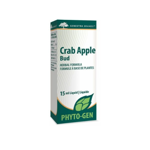 Crab Apple Bud