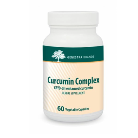 Curcumin complex