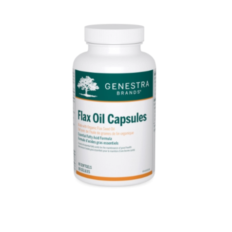 Flax Oil Capsules