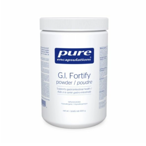 G.I. Fortify