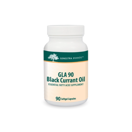 GLA 90 Black Currant Oil