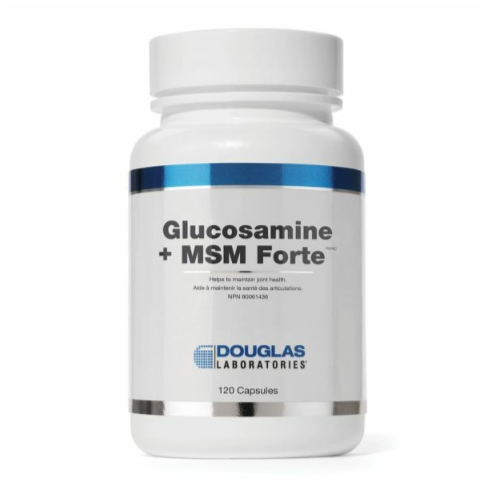 Glucosamine + MSM Forte™