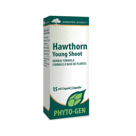 Hawthorn Young Shoot