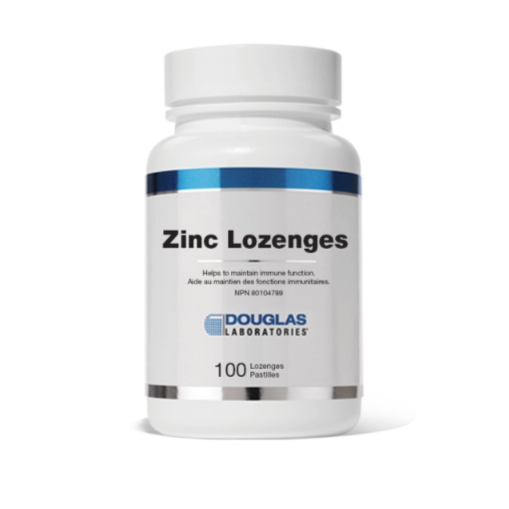Zinc Lozenges