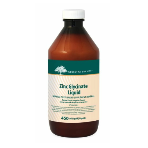 Zinc Glycinate Liquid