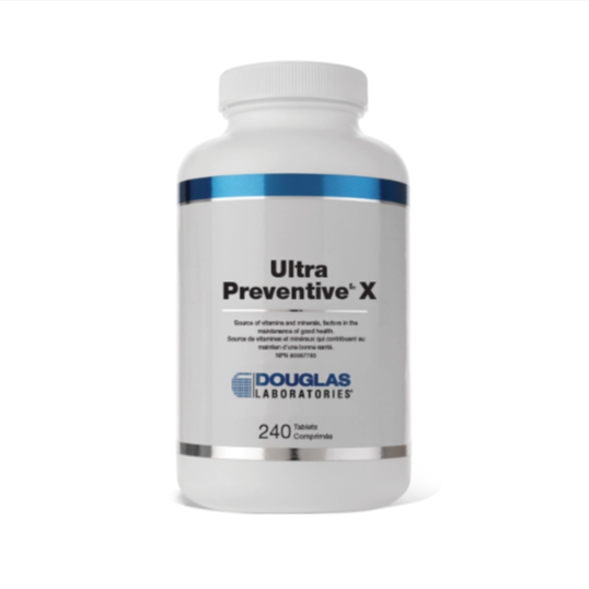 Ultra Preventive® X 240's