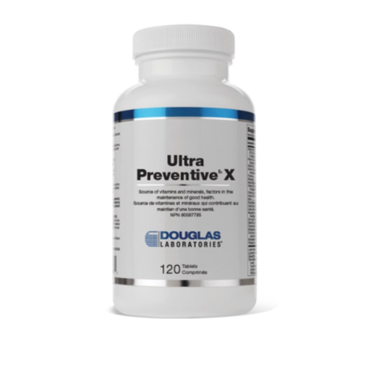 Ultra Preventive® X 120's