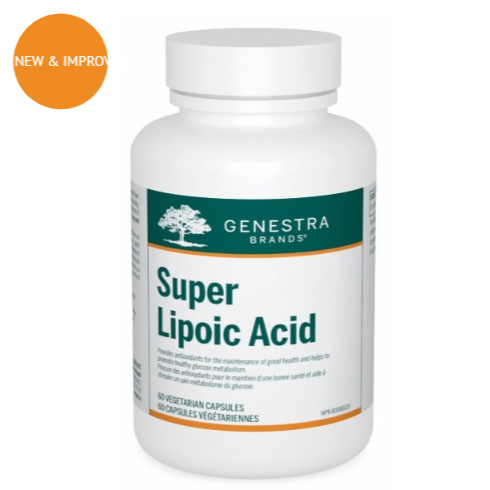 Super Lipoic Acid