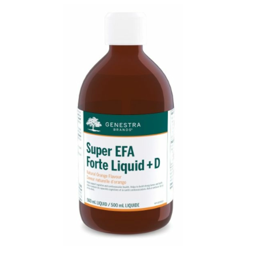 Super EFA Forte Liquid + D 500 ml
