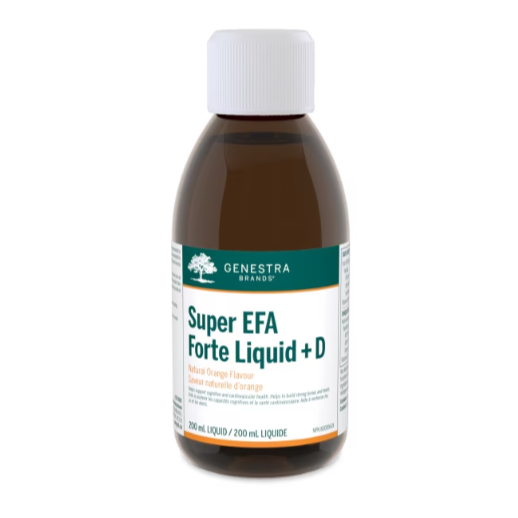 Super EFA Forte Liquid + D 200 ml